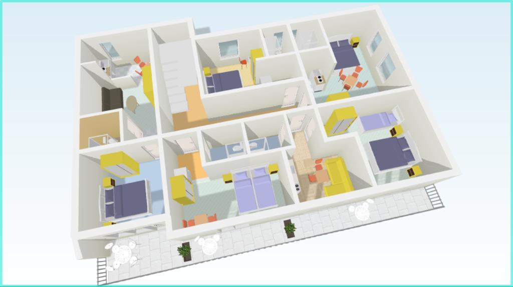 Apartments And Rooms Mare-Monti Starigrad Paklenica Exterior foto
